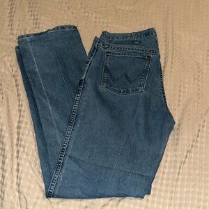 Wrangler Men’s Bootcut Jeans *starched